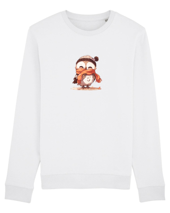 Owl-bufnita White
