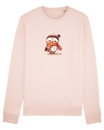 Owl-bufnita Bluză mânecă lungă Unisex Rise