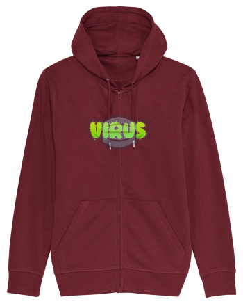 Virus Burgundy