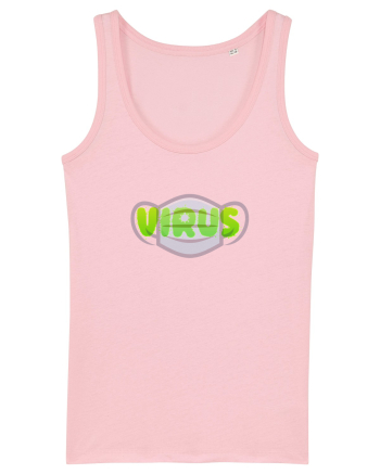 Virus Cotton Pink