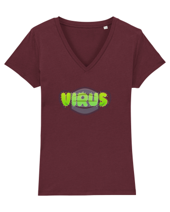 Virus Burgundy