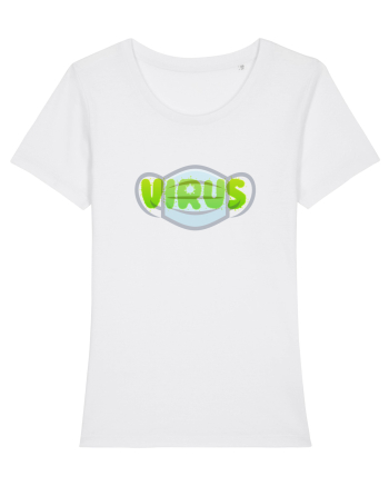 Virus White