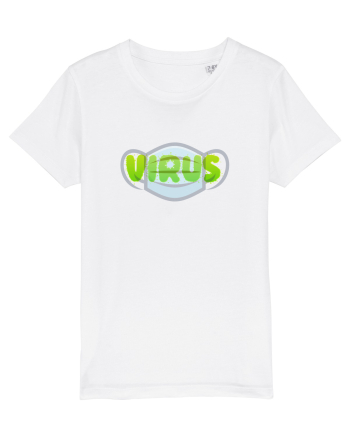 Virus White