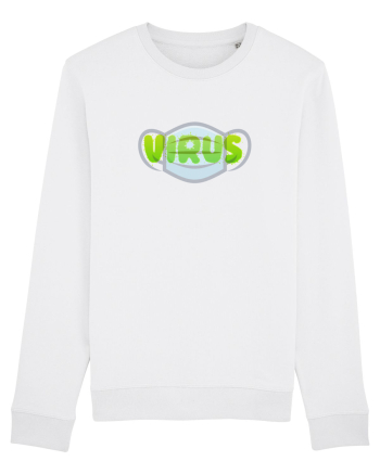 Virus White
