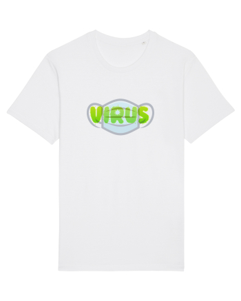 Virus White