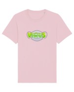 Virus Tricou mânecă scurtă Unisex Rocker
