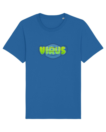 Virus Royal Blue