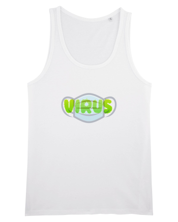 Virus White
