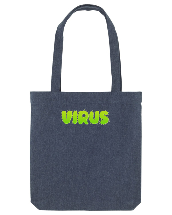 Virus Midnight Blue