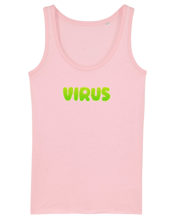 Virus Cotton Pink