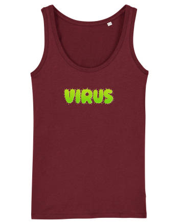 Virus Burgundy