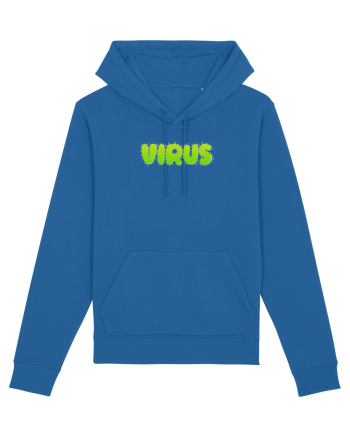 Virus Royal Blue