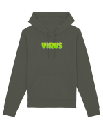 Virus Hanorac Unisex Drummer