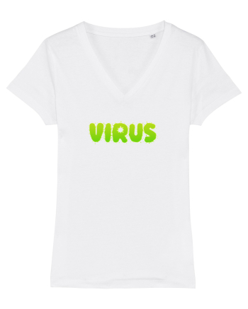 Virus White