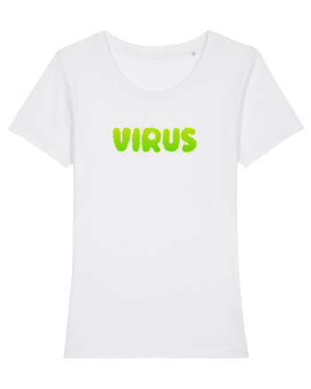 Virus White