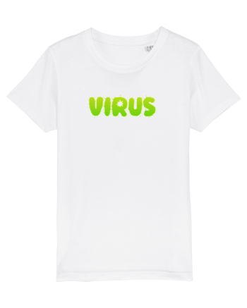 Virus White