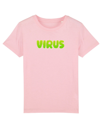Virus Cotton Pink