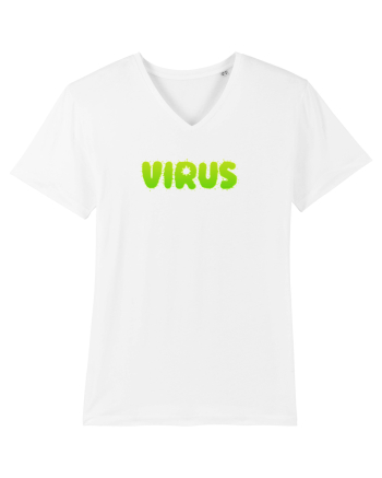 Virus White