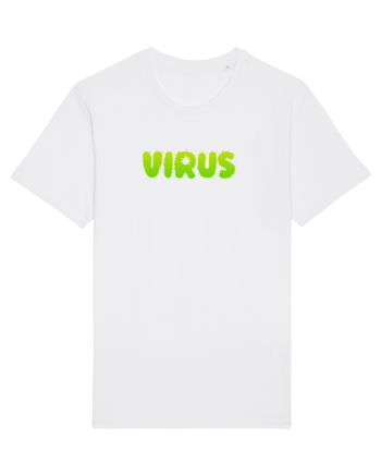 Virus White