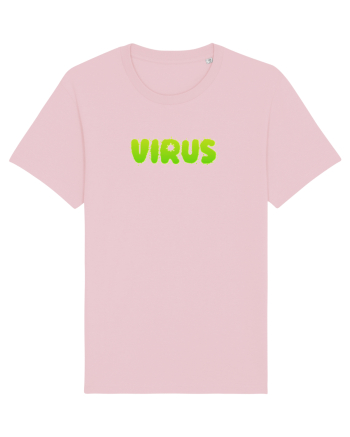 Virus Cotton Pink