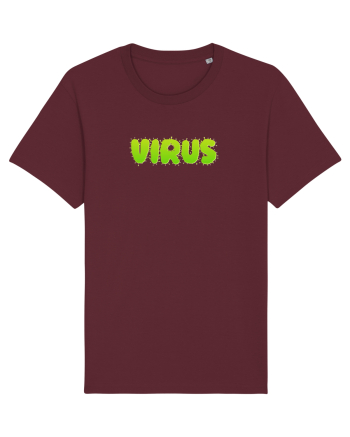 Virus Burgundy