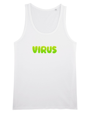 Virus White