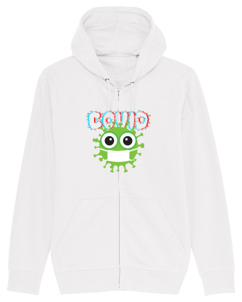 Covid White