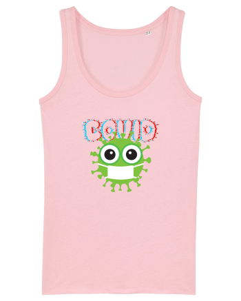 Covid Cotton Pink