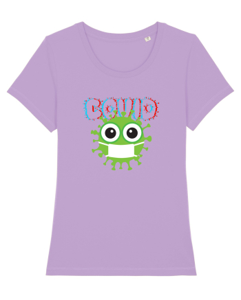 Covid Lavender Dawn