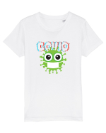 Covid Tricou mânecă scurtă  Copii Mini Creator
