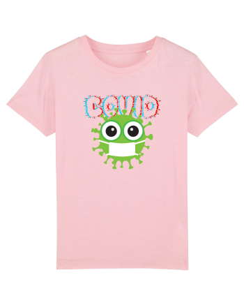 Covid Cotton Pink