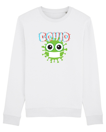 Covid White