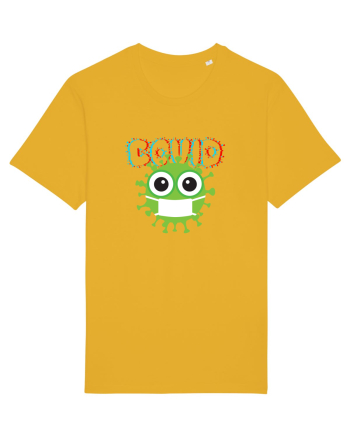 Covid Spectra Yellow