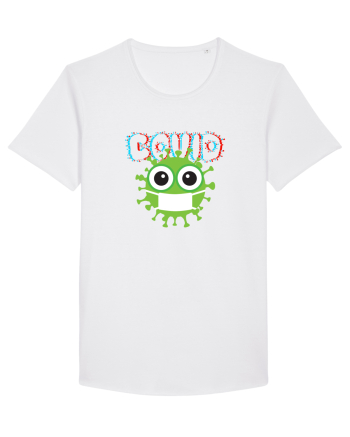 Covid White