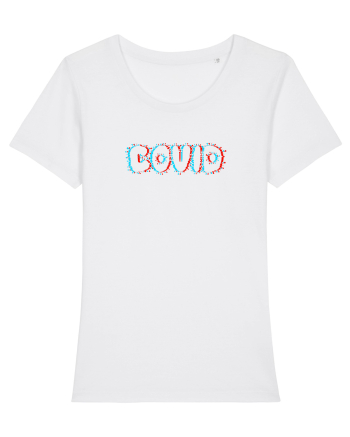 Covid  White