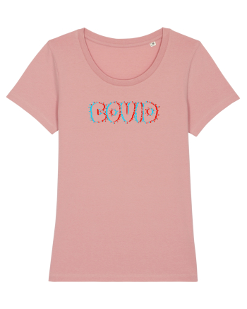 Covid  Canyon Pink