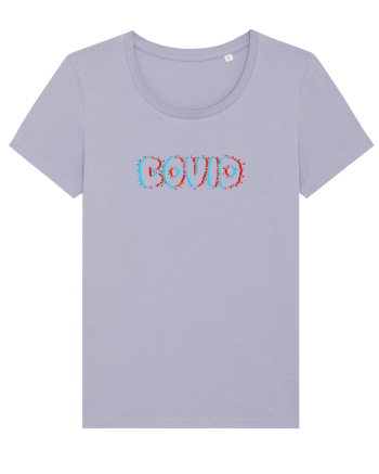 Covid  Lavender