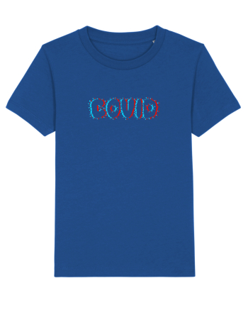 Covid  Majorelle Blue