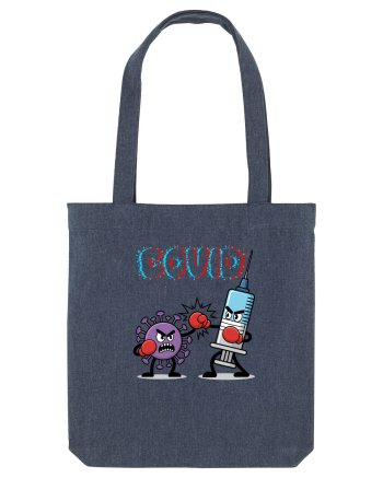 Covid  Midnight Blue