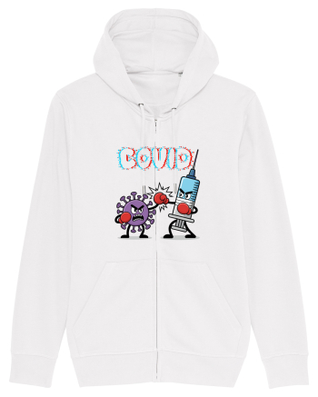 Covid  White
