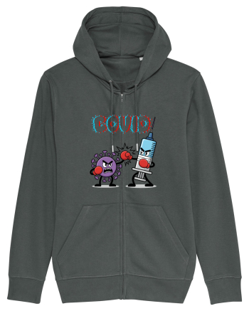 Covid  Anthracite