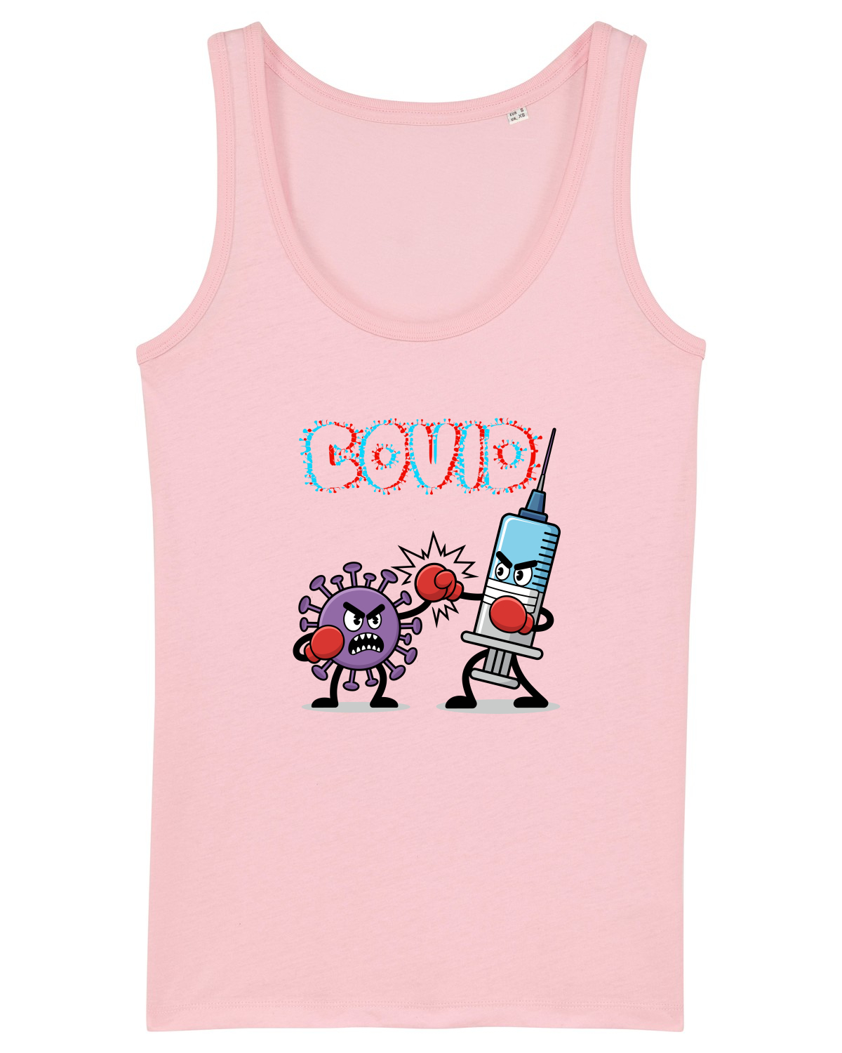 Maiou Damă Dreamer Cotton Pink