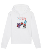 Covid  Hanorac Unisex Drummer