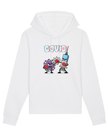 Covid  White