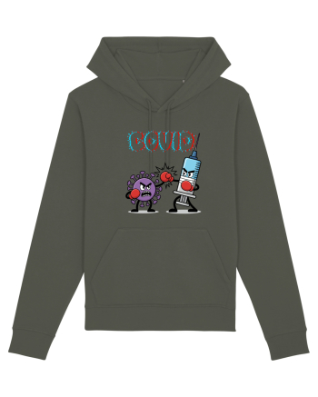 Covid  Khaki