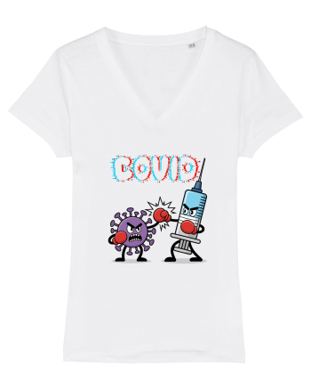 Covid  White