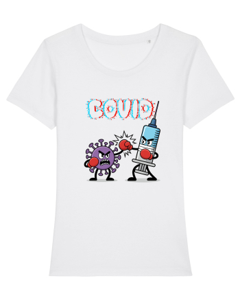 Covid  White