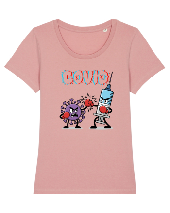 Covid  Canyon Pink