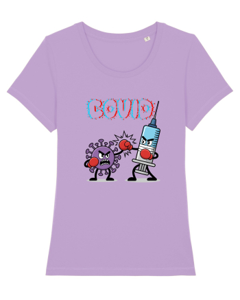 Covid  Lavender Dawn