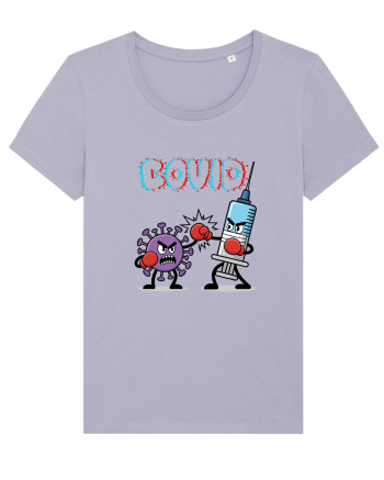 Covid  Lavender
